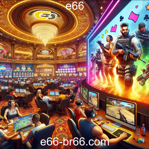 A Evolução e Popularidade dos Jogos de Tiro